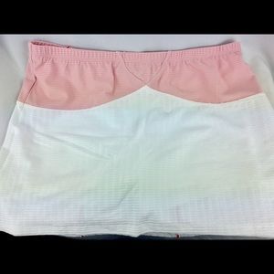 Nike Dry Fit Tennis Skirt with Shorts Skort